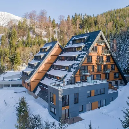 Adelka 106 Apartment Spindleruv Mlyn
